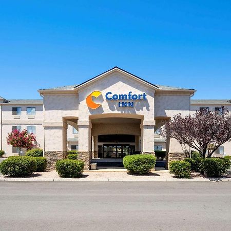 Comfort Inn Camp Verde I-17 Exterior photo