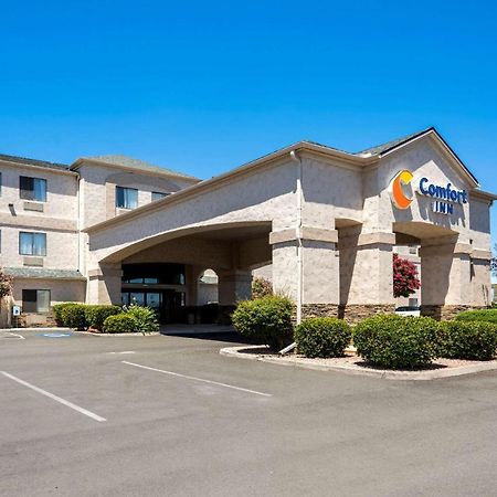 Comfort Inn Camp Verde I-17 Exterior photo