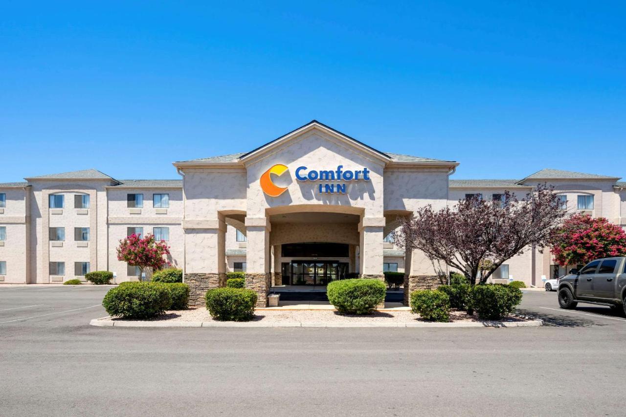 Comfort Inn Camp Verde I-17 Exterior photo