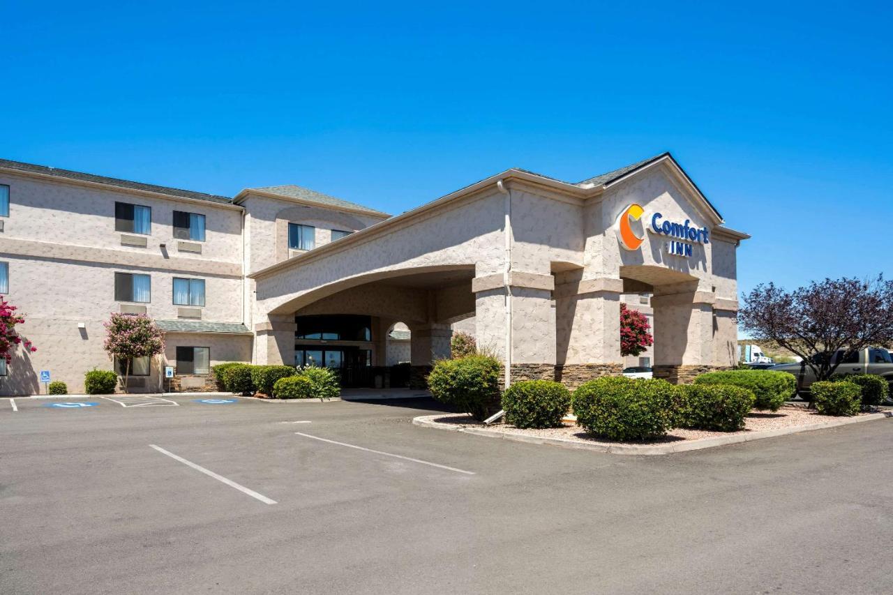 Comfort Inn Camp Verde I-17 Exterior photo