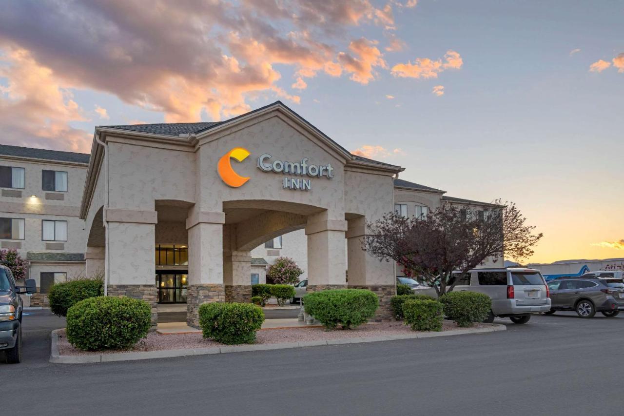 Comfort Inn Camp Verde I-17 Exterior photo