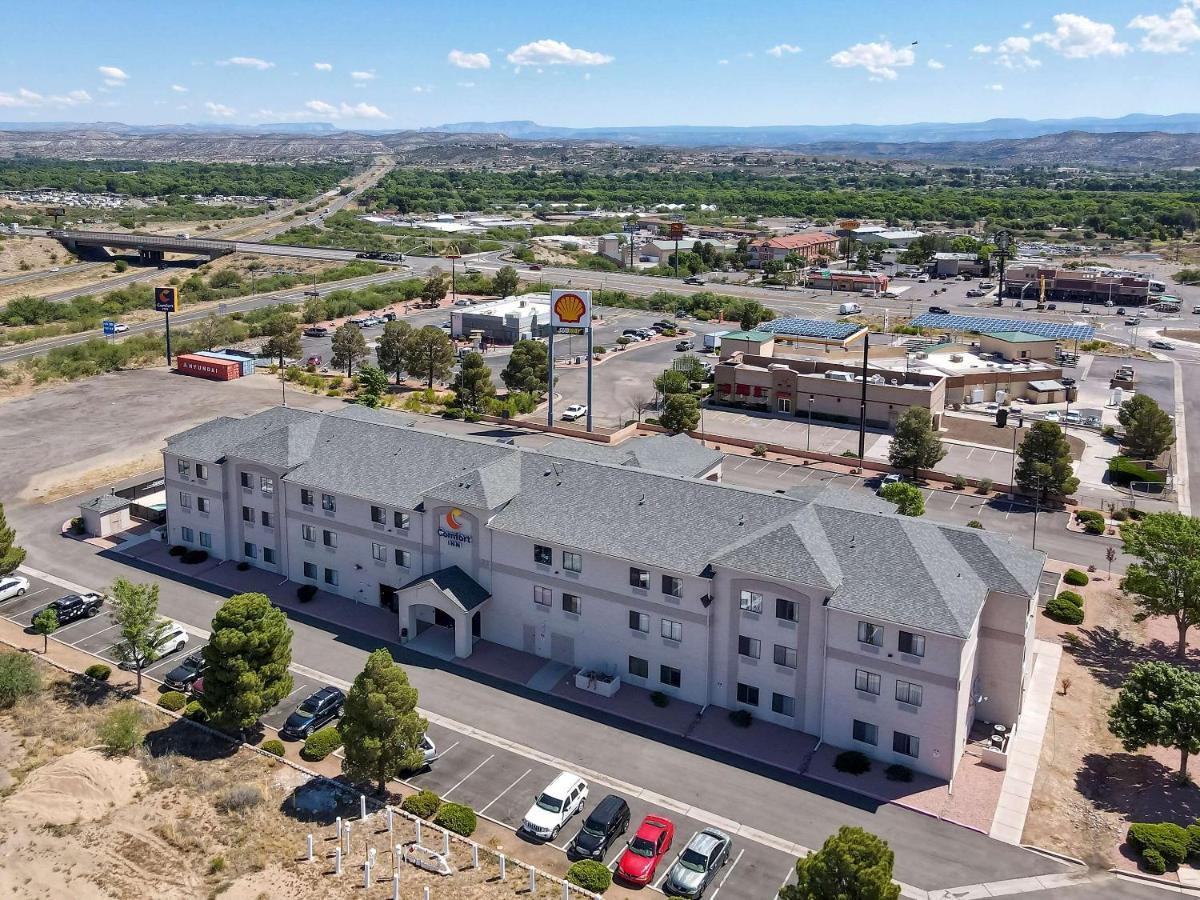 Comfort Inn Camp Verde I-17 Exterior photo