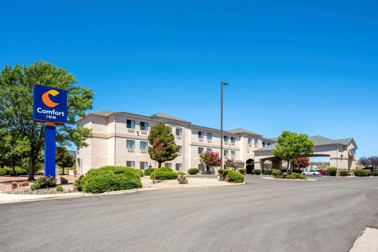 Comfort Inn Camp Verde I-17 Exterior photo