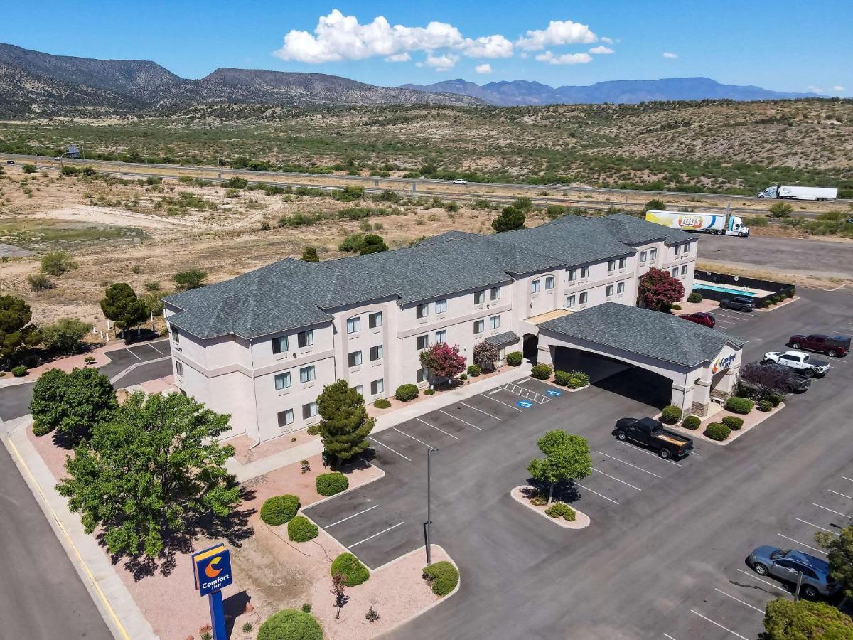 Comfort Inn Camp Verde I-17 Exterior photo