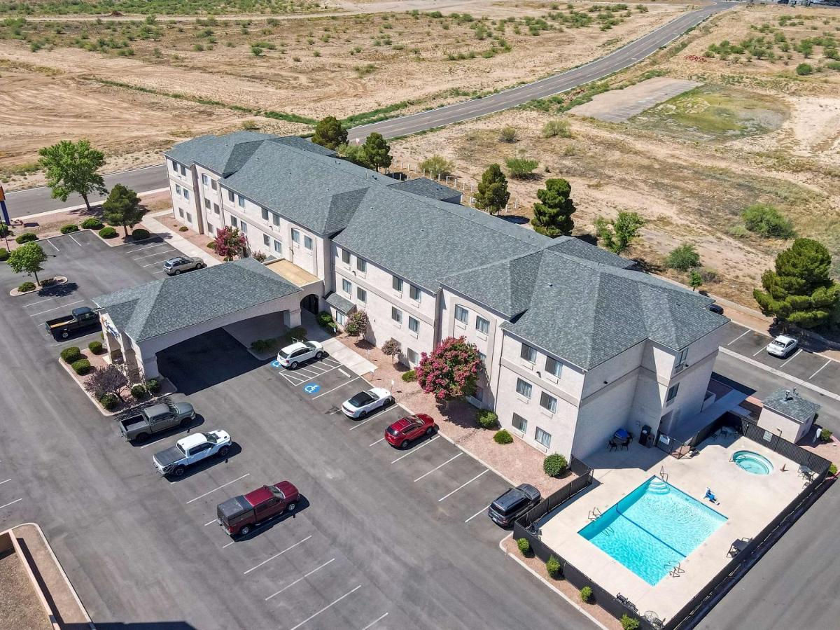 Comfort Inn Camp Verde I-17 Exterior photo