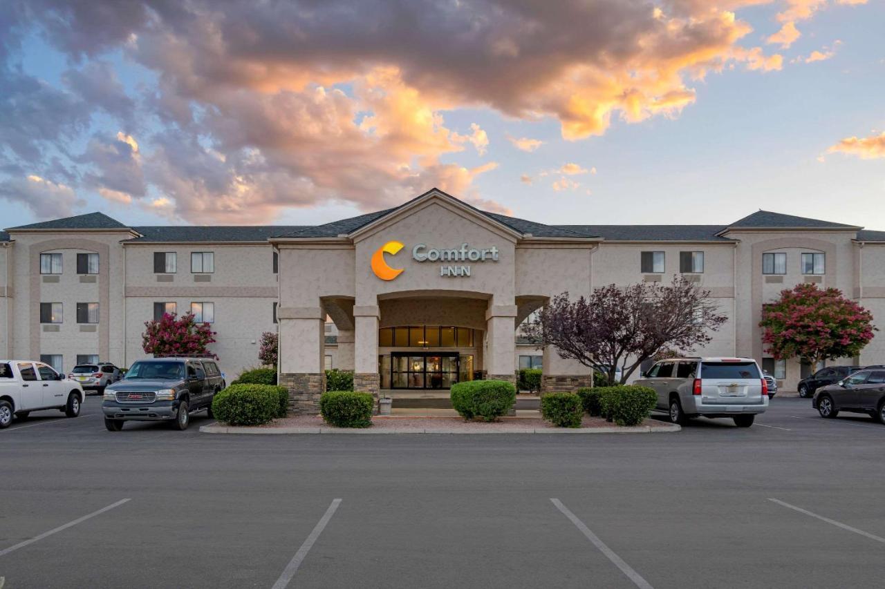 Comfort Inn Camp Verde I-17 Exterior photo