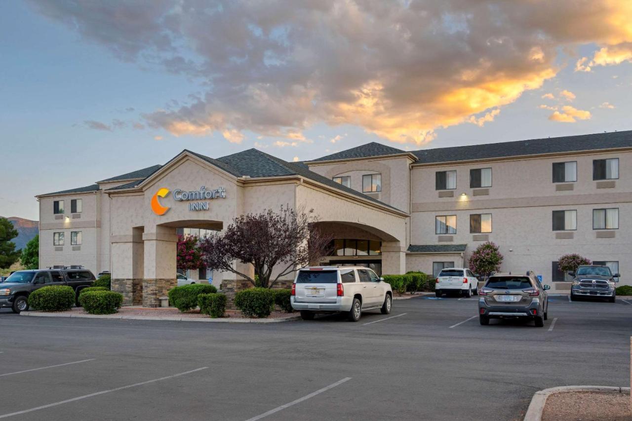 Comfort Inn Camp Verde I-17 Exterior photo