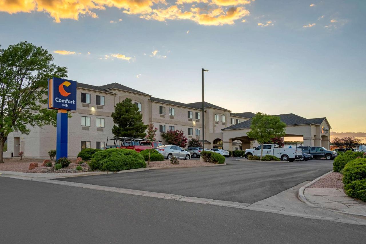 Comfort Inn Camp Verde I-17 Exterior photo