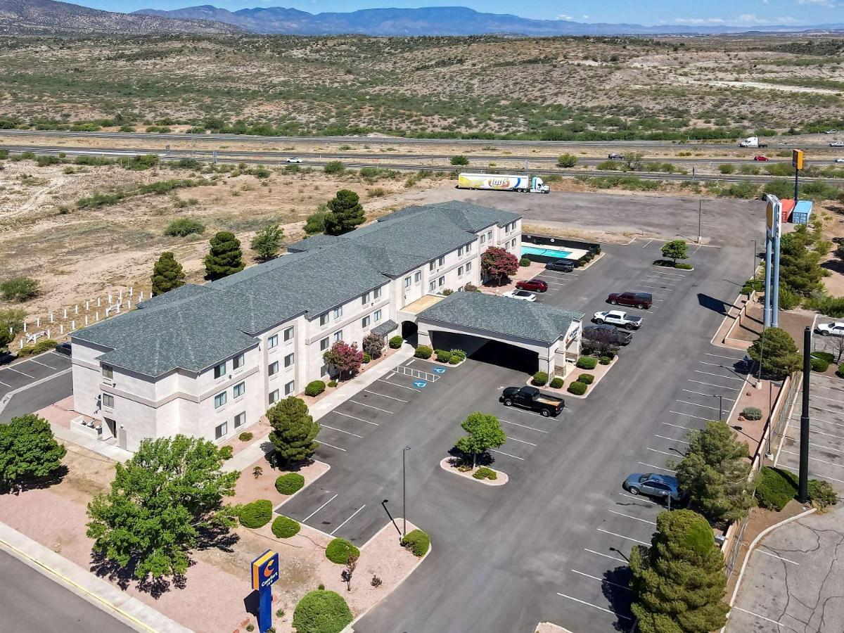 Comfort Inn Camp Verde I-17 Exterior photo