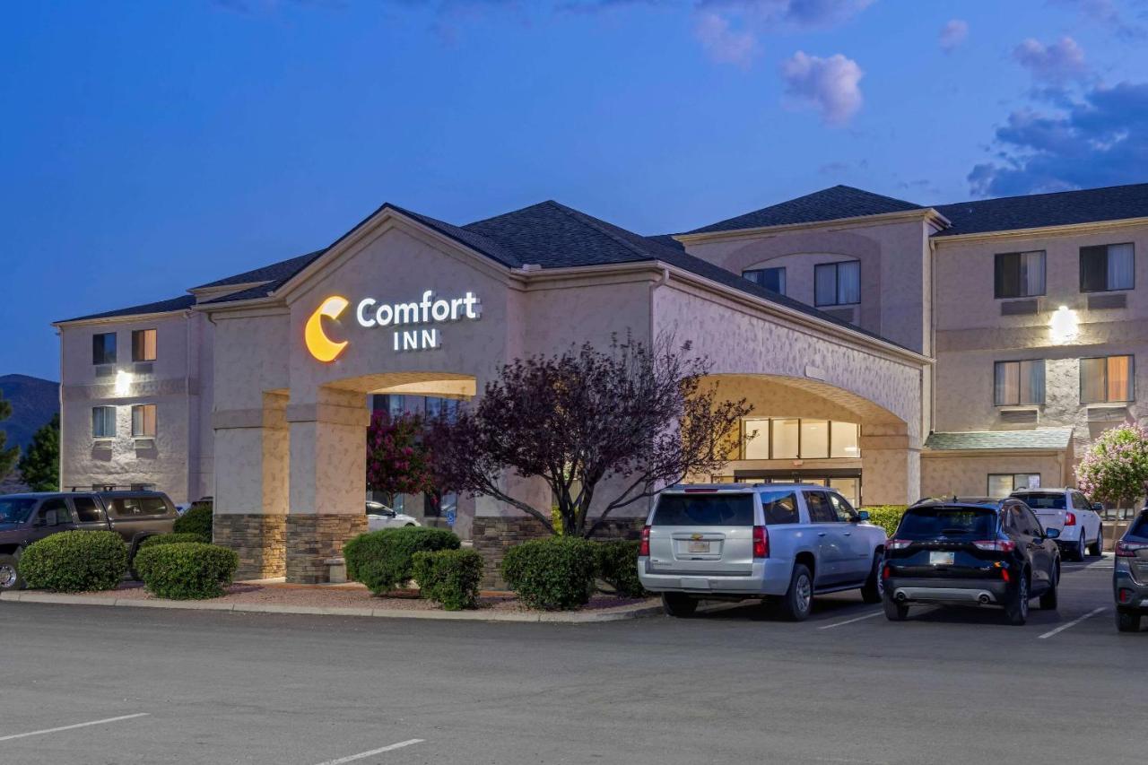 Comfort Inn Camp Verde I-17 Exterior photo