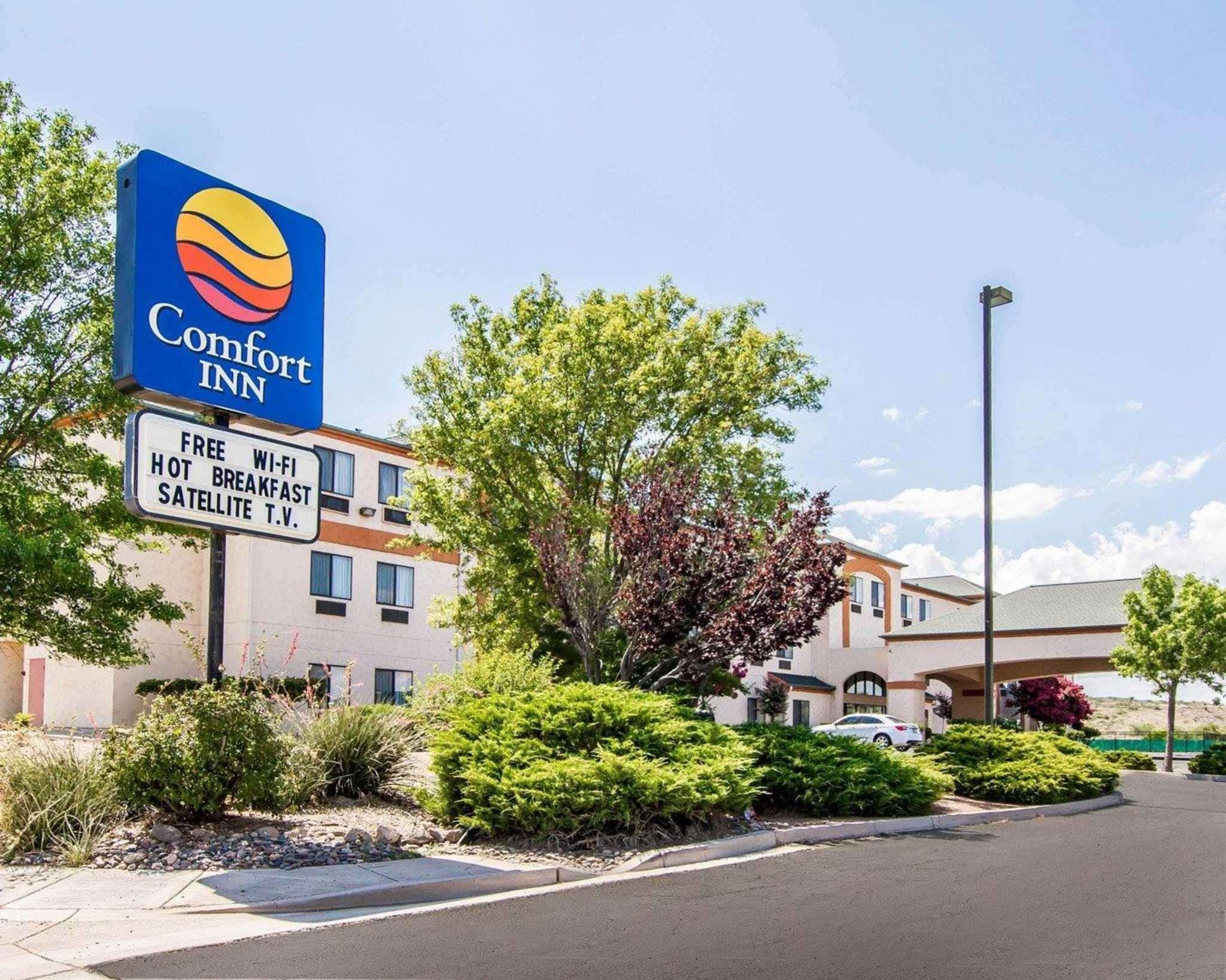 Comfort Inn Camp Verde I-17 Exterior photo