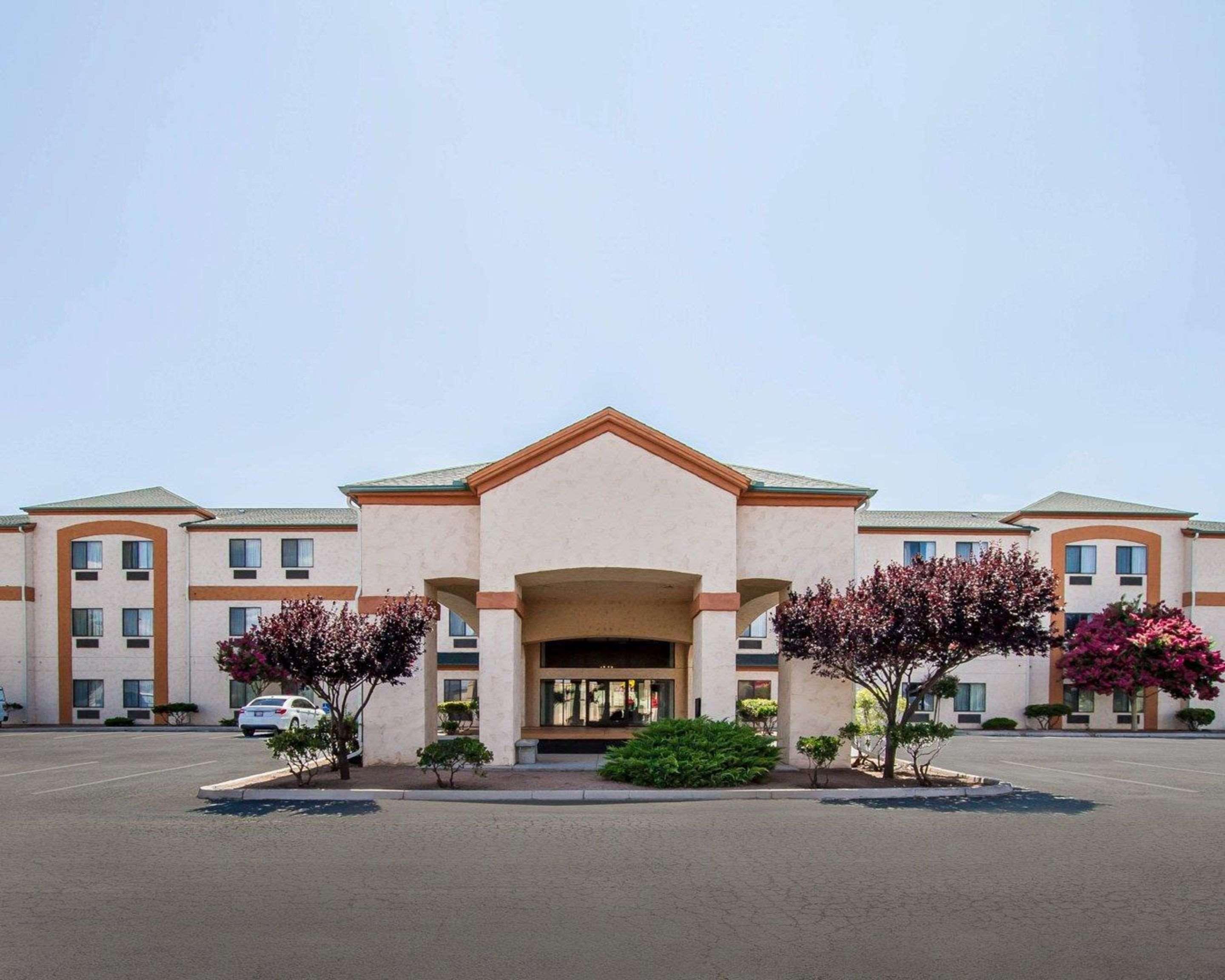 Comfort Inn Camp Verde I-17 Exterior photo