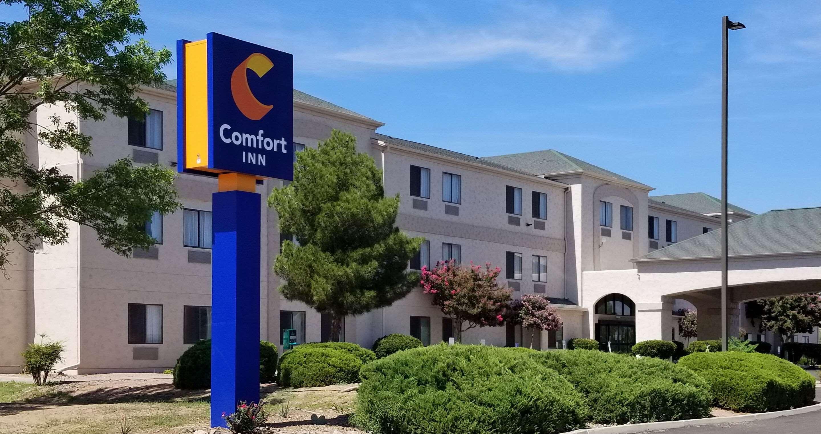 Comfort Inn Camp Verde I-17 Exterior photo