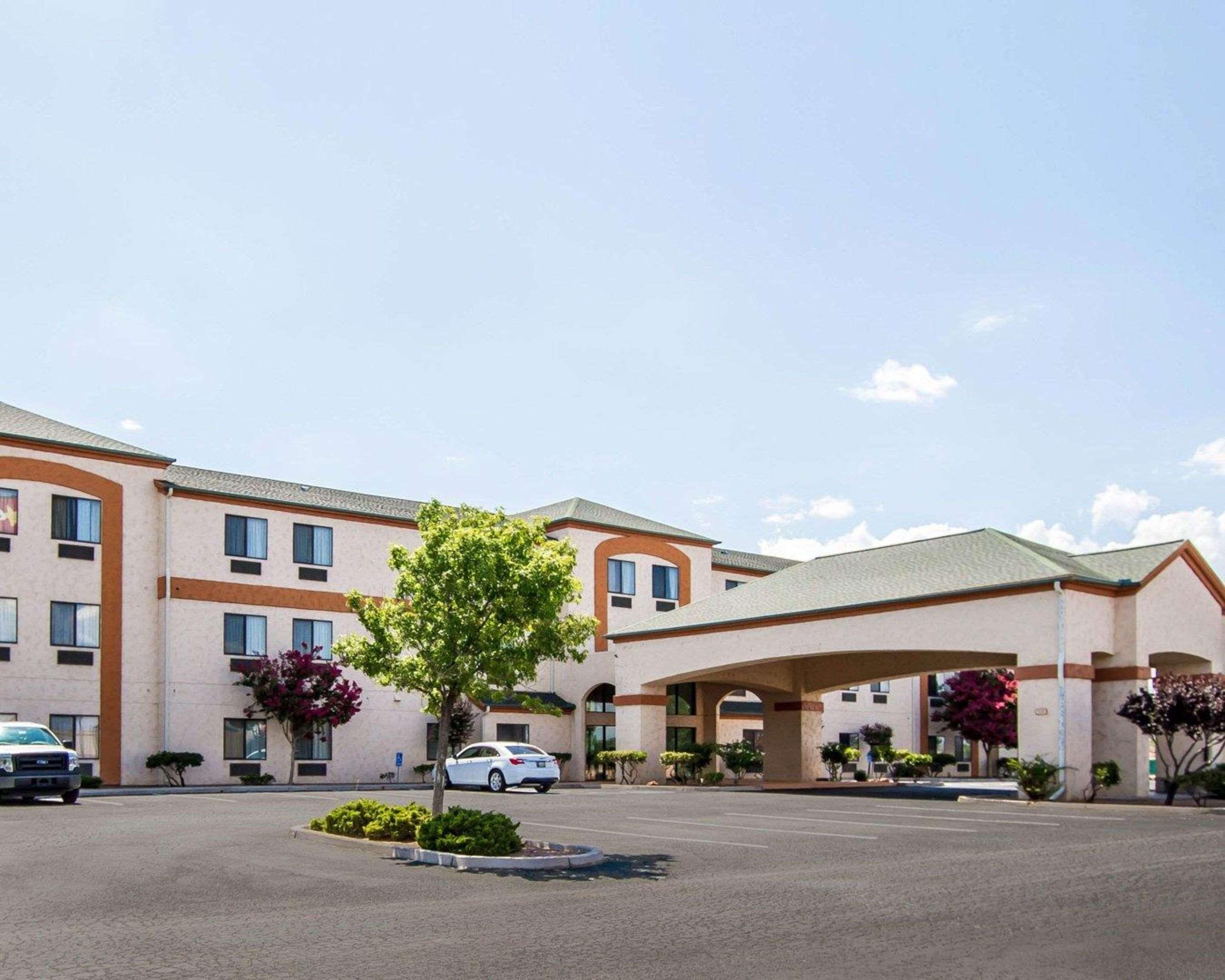 Comfort Inn Camp Verde I-17 Exterior photo