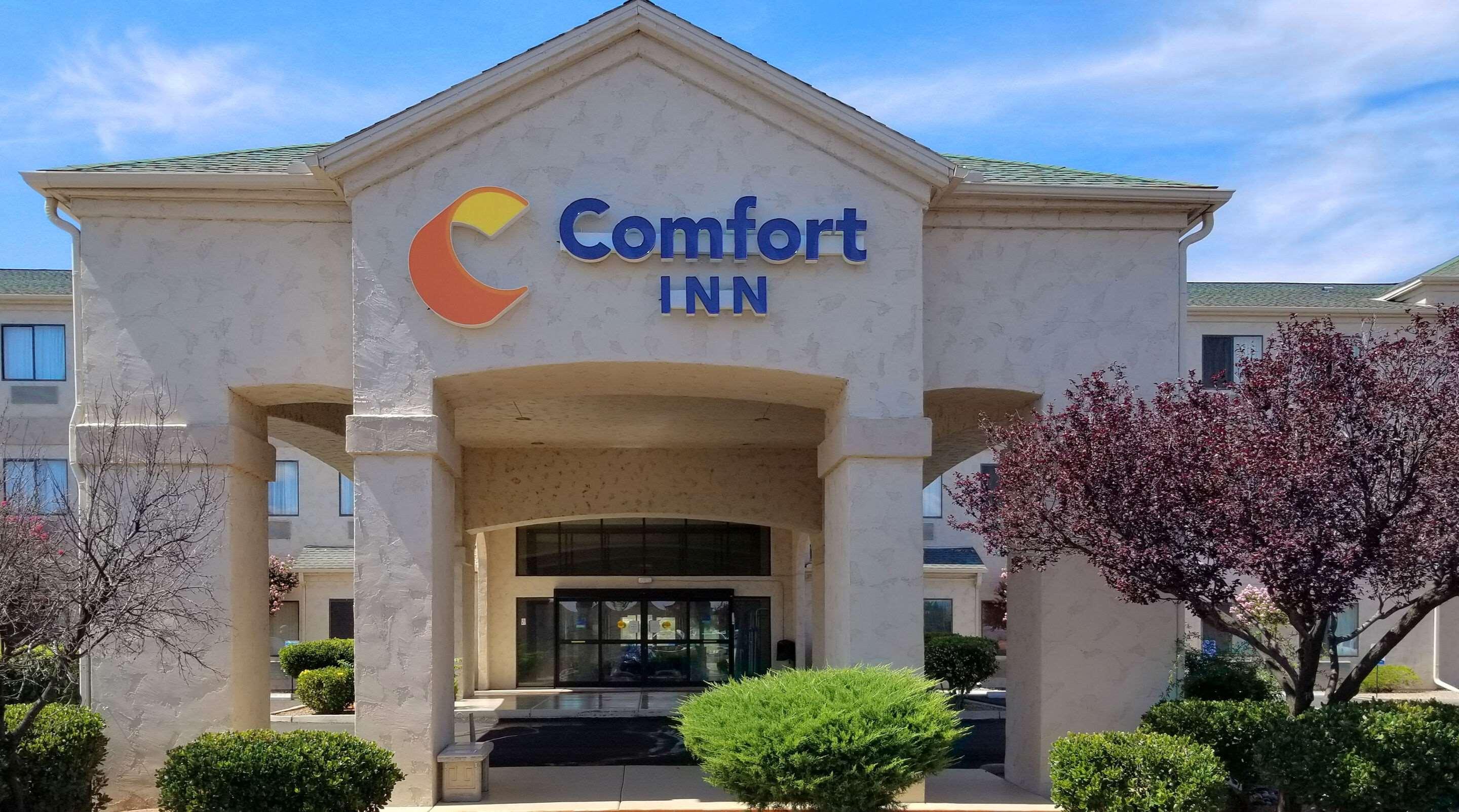 Comfort Inn Camp Verde I-17 Exterior photo